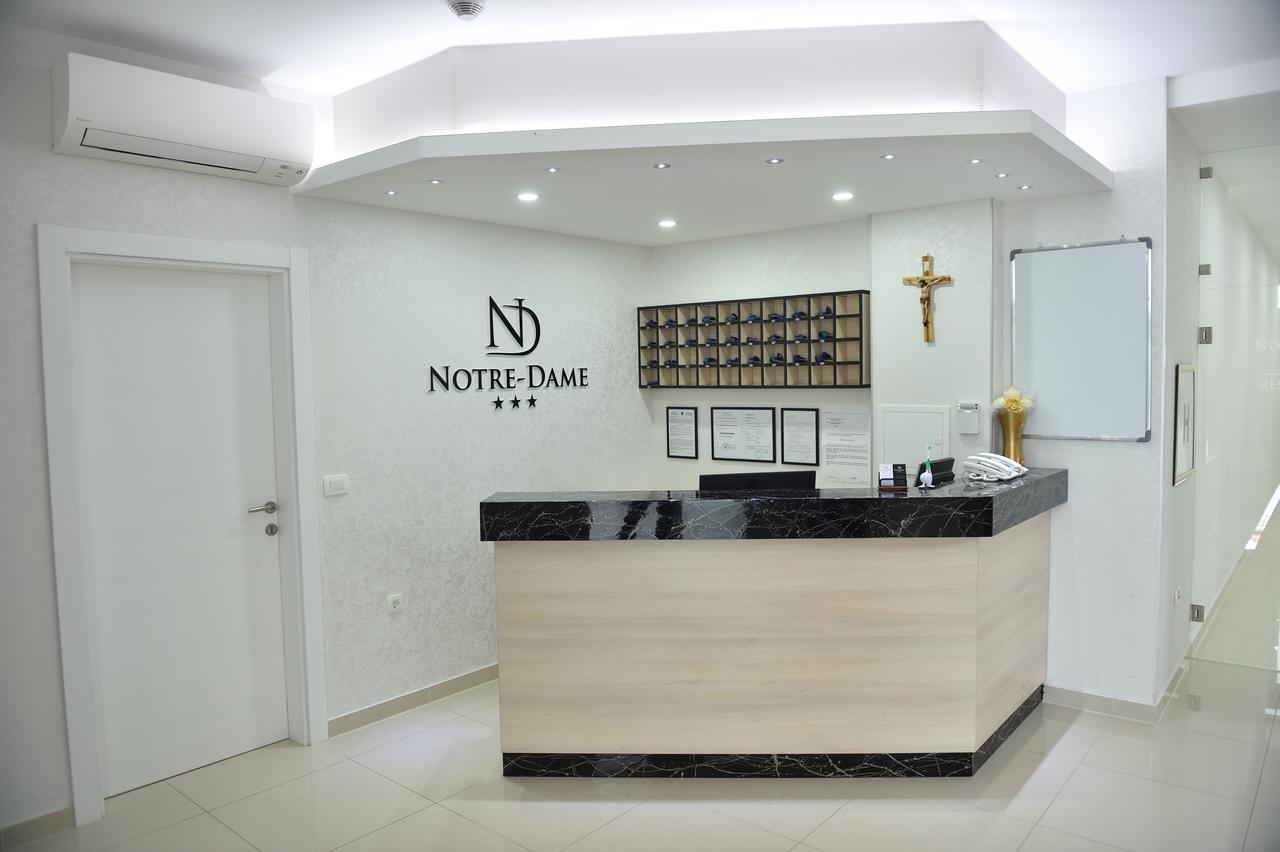 Hotel Notre-Dame Međugorje Dış mekan fotoğraf