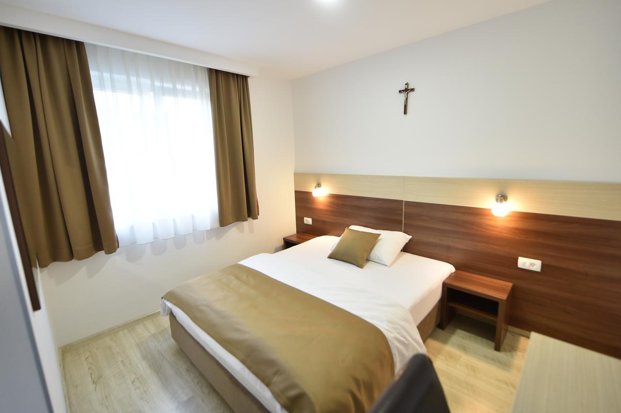 Hotel Notre-Dame Međugorje Dış mekan fotoğraf