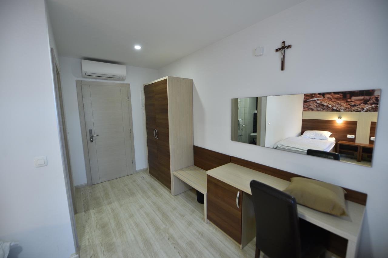 Hotel Notre-Dame Međugorje Dış mekan fotoğraf